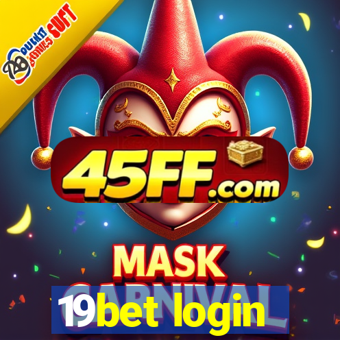 19bet login